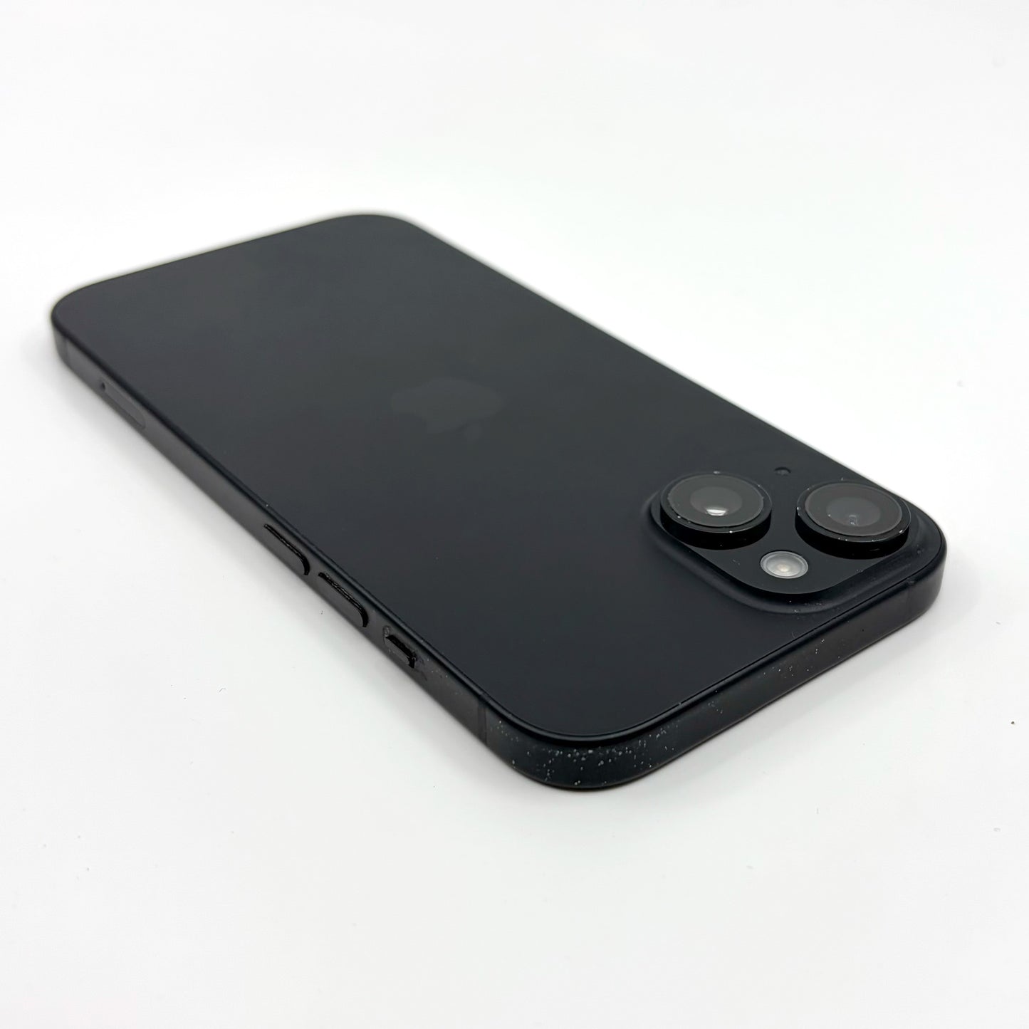 iPhone 15 128GB Black B Grade 84% Battery T8892