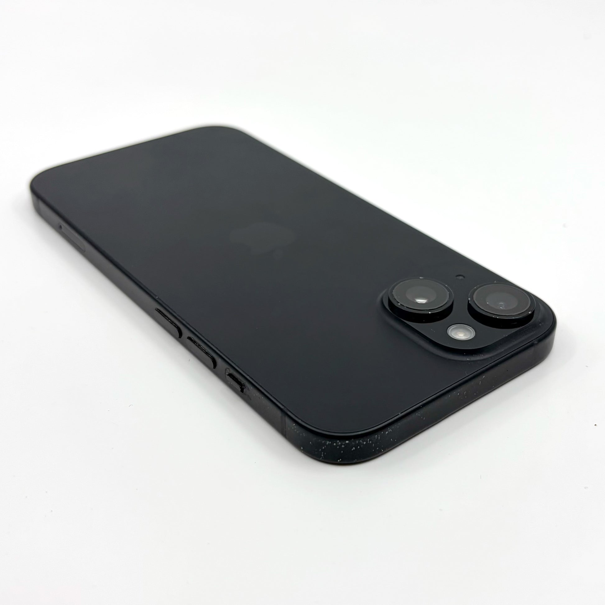 iPhone 15 128GB Black B Grade 84% Battery T8892