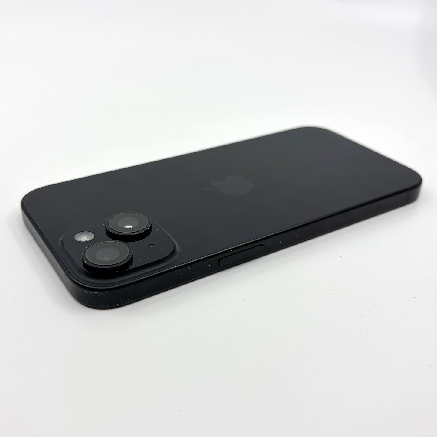 iPhone 15 128GB Black B Grade 84% Battery T8892