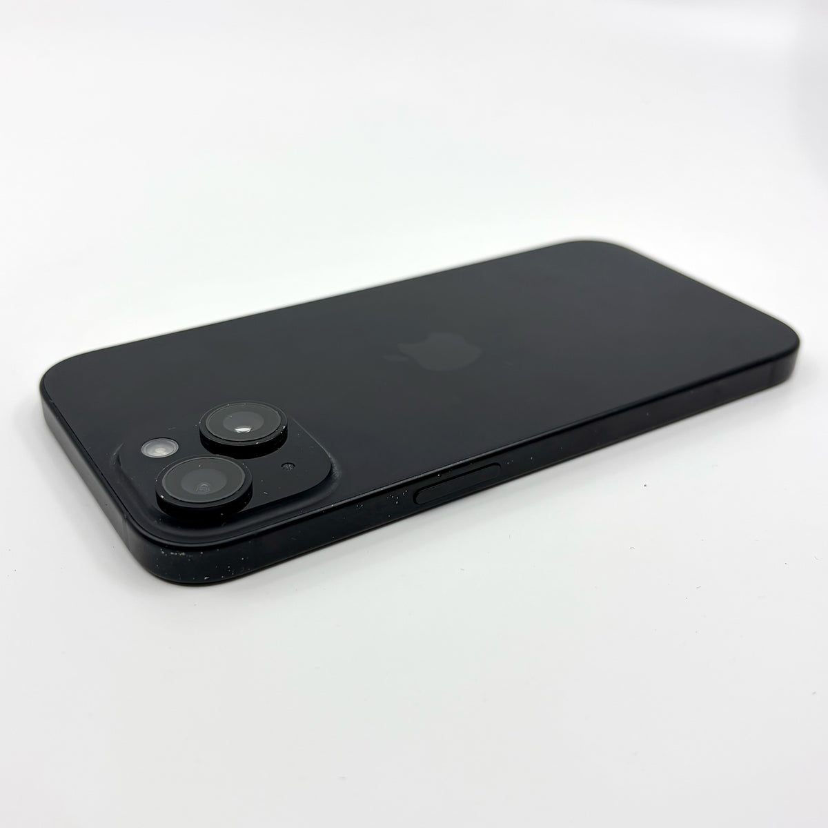 iPhone 15 128GB Black B Grade 84% Battery T8892
