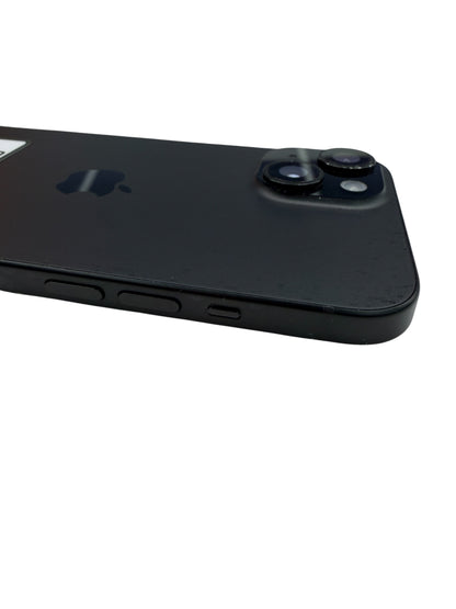 iPhone 15 128GB Black B Grade 85% Battery T8749