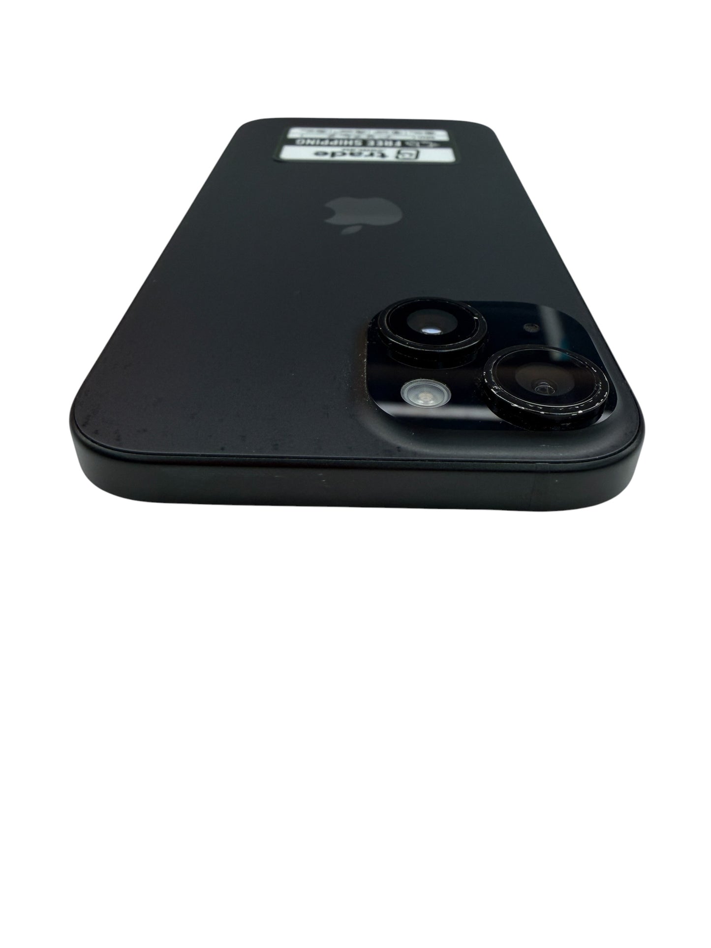 iPhone 15 128GB Black B Grade 85% Battery T8749
