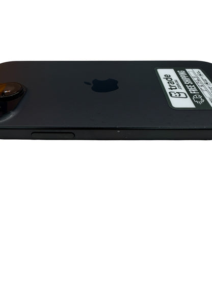 iPhone 15 128GB Black B Grade 85% Battery T8749