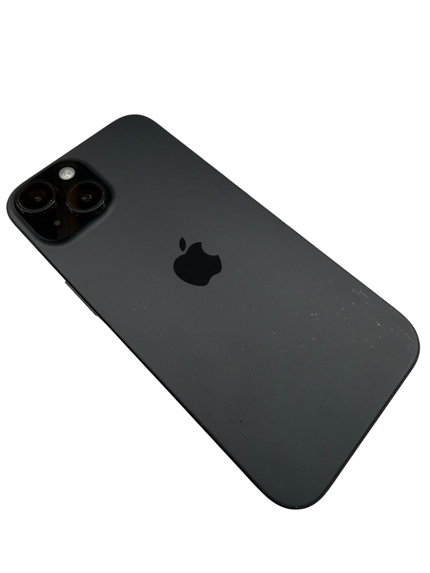 iPhone 15 128GB Black B Grade 85% Battery T8750
