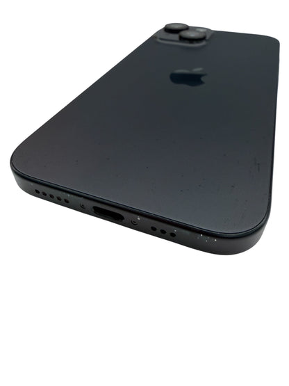 iPhone 15 128GB Black B Grade 85% Battery T8750