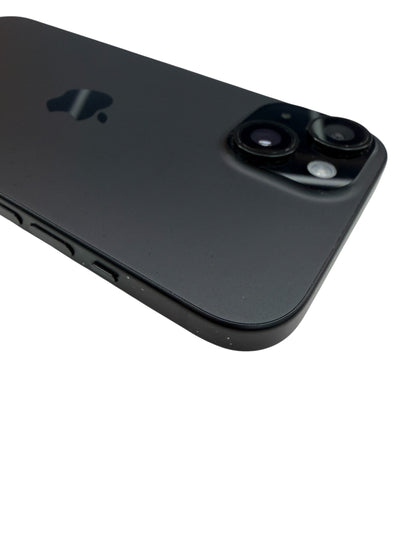 iPhone 15 128GB Black B Grade 85% Battery T8750