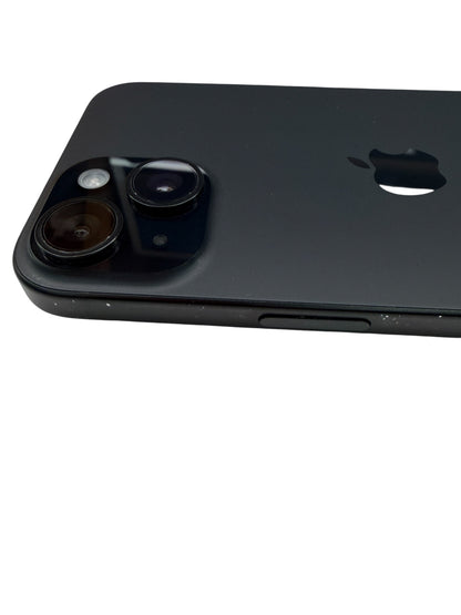 iPhone 15 128GB Black B Grade 85% Battery T8750
