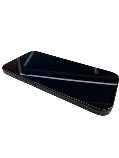iPhone 15 128GB Black B Grade 85% Battery T8750