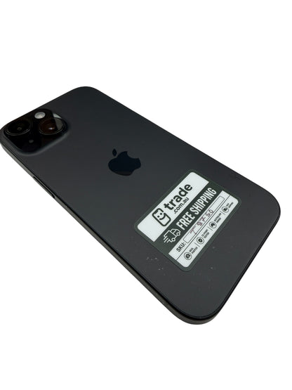 iPhone 15 128GB Black B Grade 85% Battery T8750