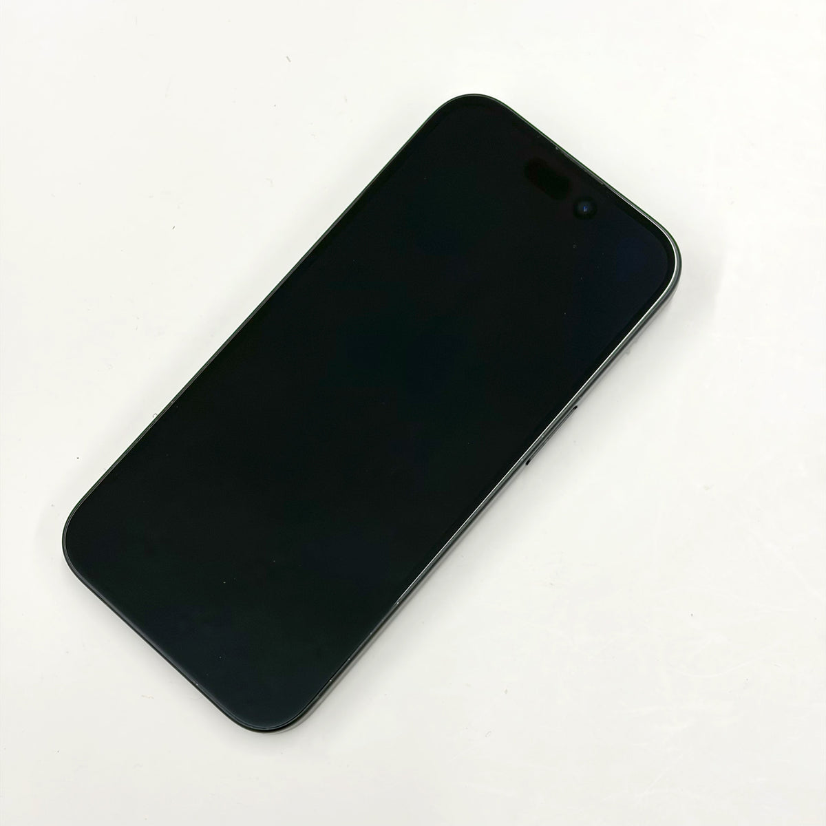 iPhone 15 128GB Black B Grade 88% Battery T8878