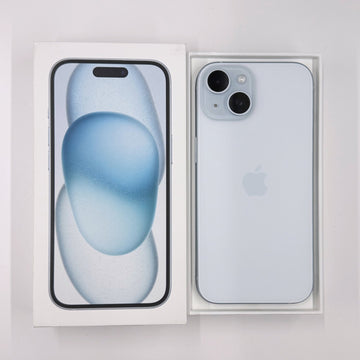 iPhone 15 128GB Blue - trade.com.au