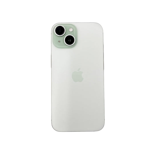 iPhone 15 128GB Green - trade.com.au
