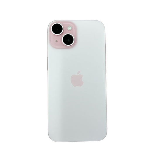 iPhone 15 128GB Pink - trade.com.au