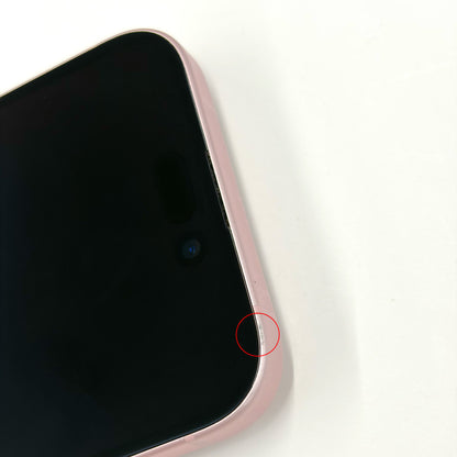 iPhone 15 128GB Pink A Grade 86% Battery T8658