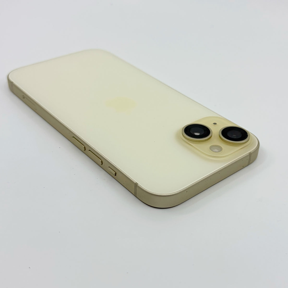 iPhone 15 128GB Yellow B Grade 85% Battery T8881