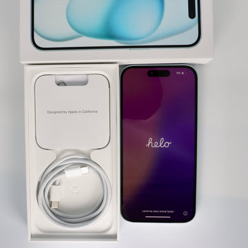 iPhone 15 - trade.com.au