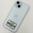 iPhone 15 Blue 256GB B Grade 100% Battery T8733
