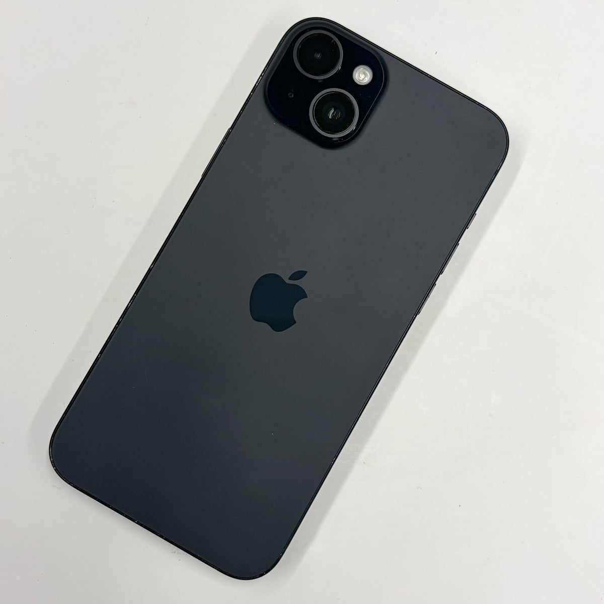 iPhone 15 Plus 128GB Black B Grade 86% Battery T8877