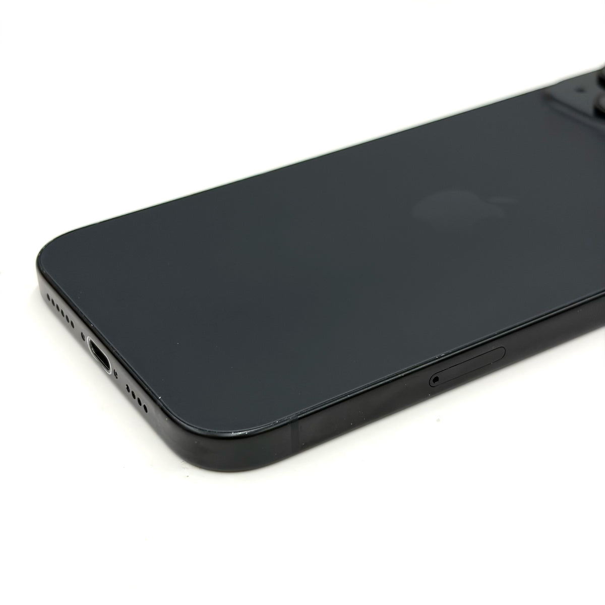 iPhone 15 Plus 128GB Black B Grade 86% Battery T8877