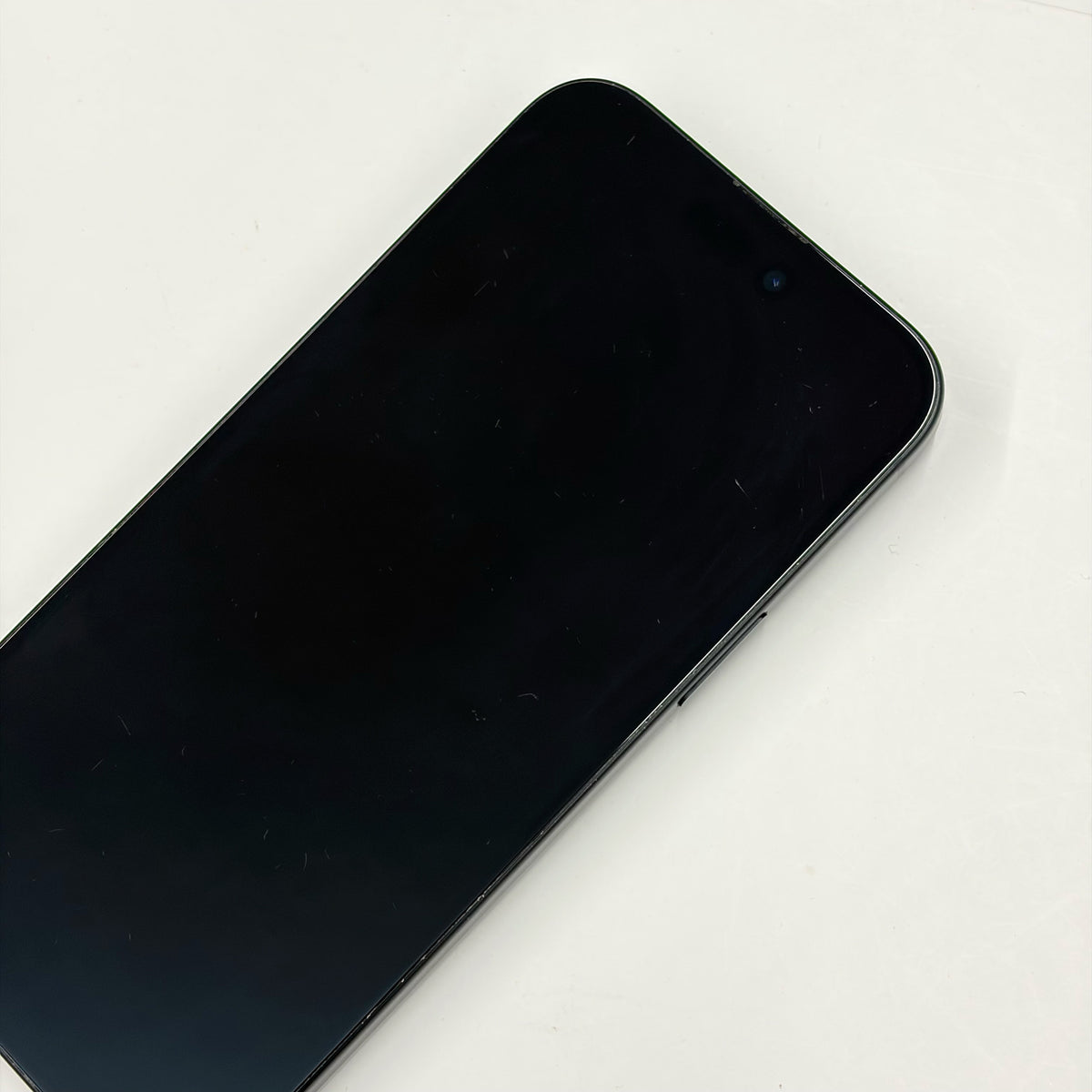 iPhone 15 Plus 128GB Black B Grade 86% Battery T8877