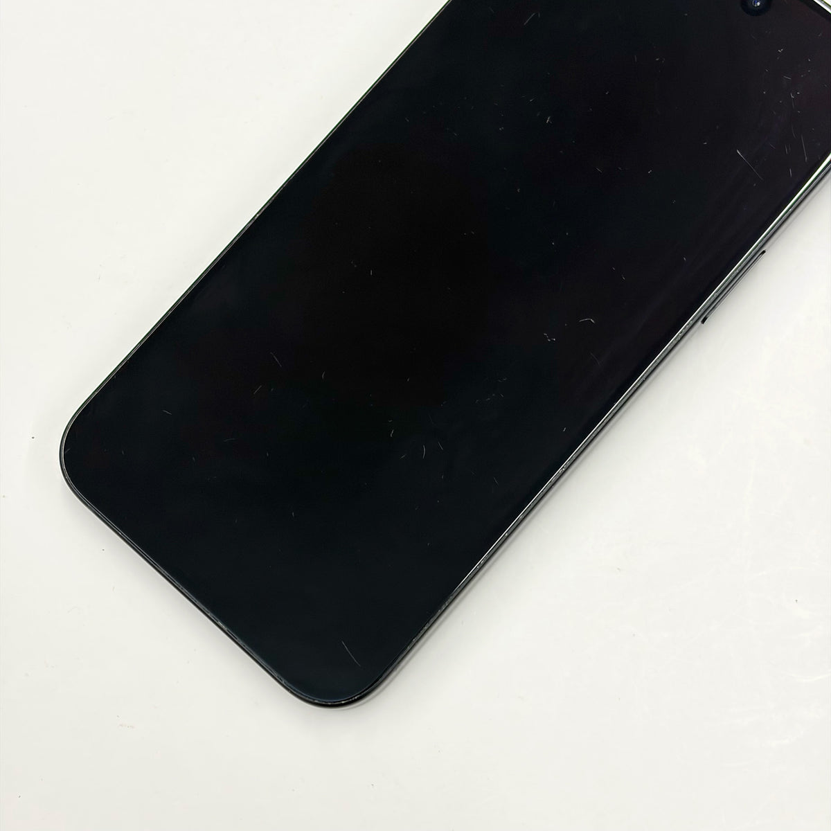iPhone 15 Plus 128GB Black B Grade 86% Battery T8877