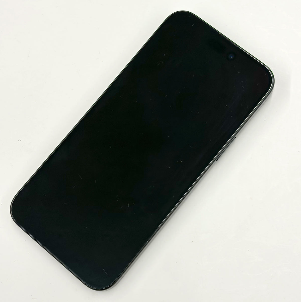 iPhone 15 Plus 128GB Black B Grade 86% Battery T8877