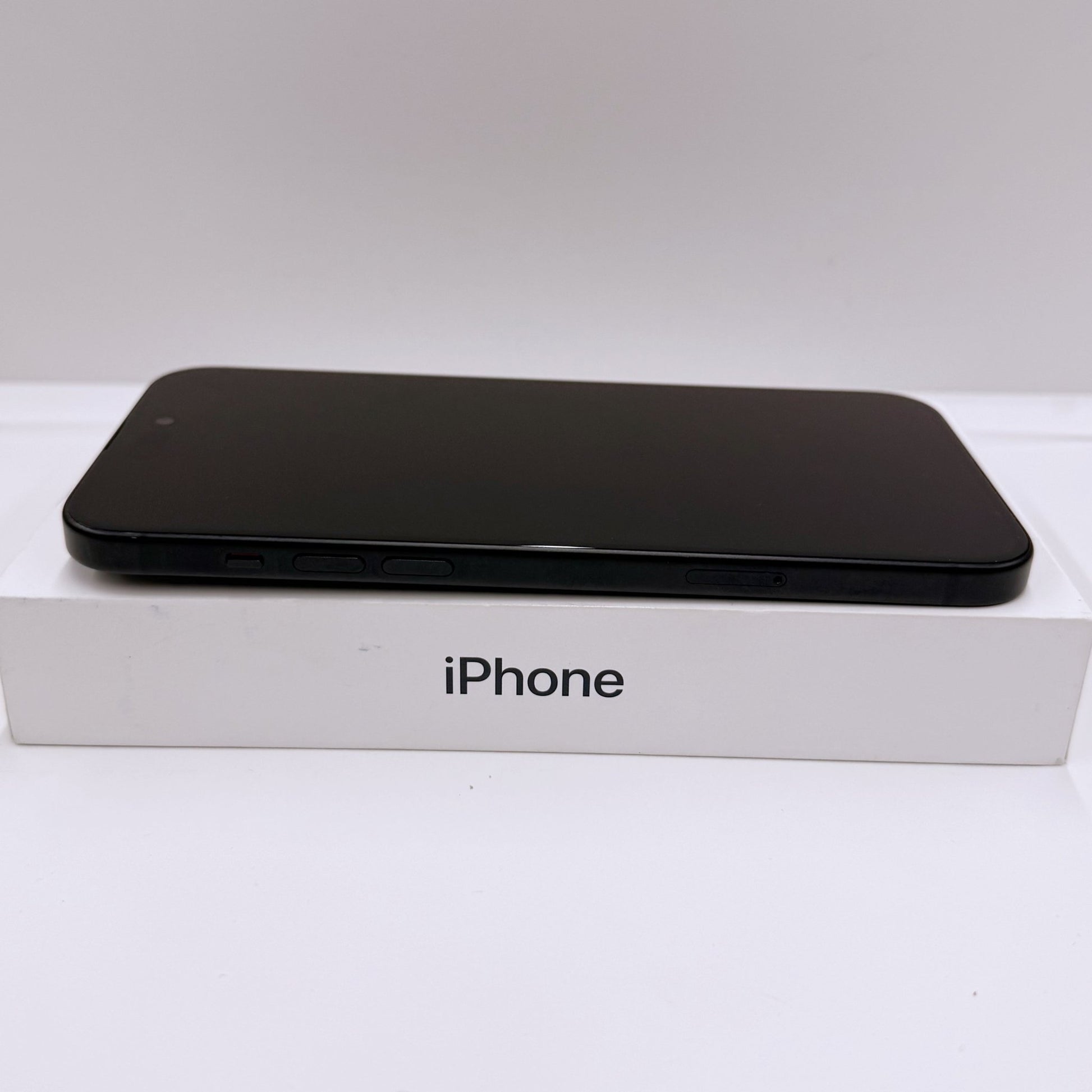 iPhone 15 Plus 128GB Black T8071 - trade.com.au