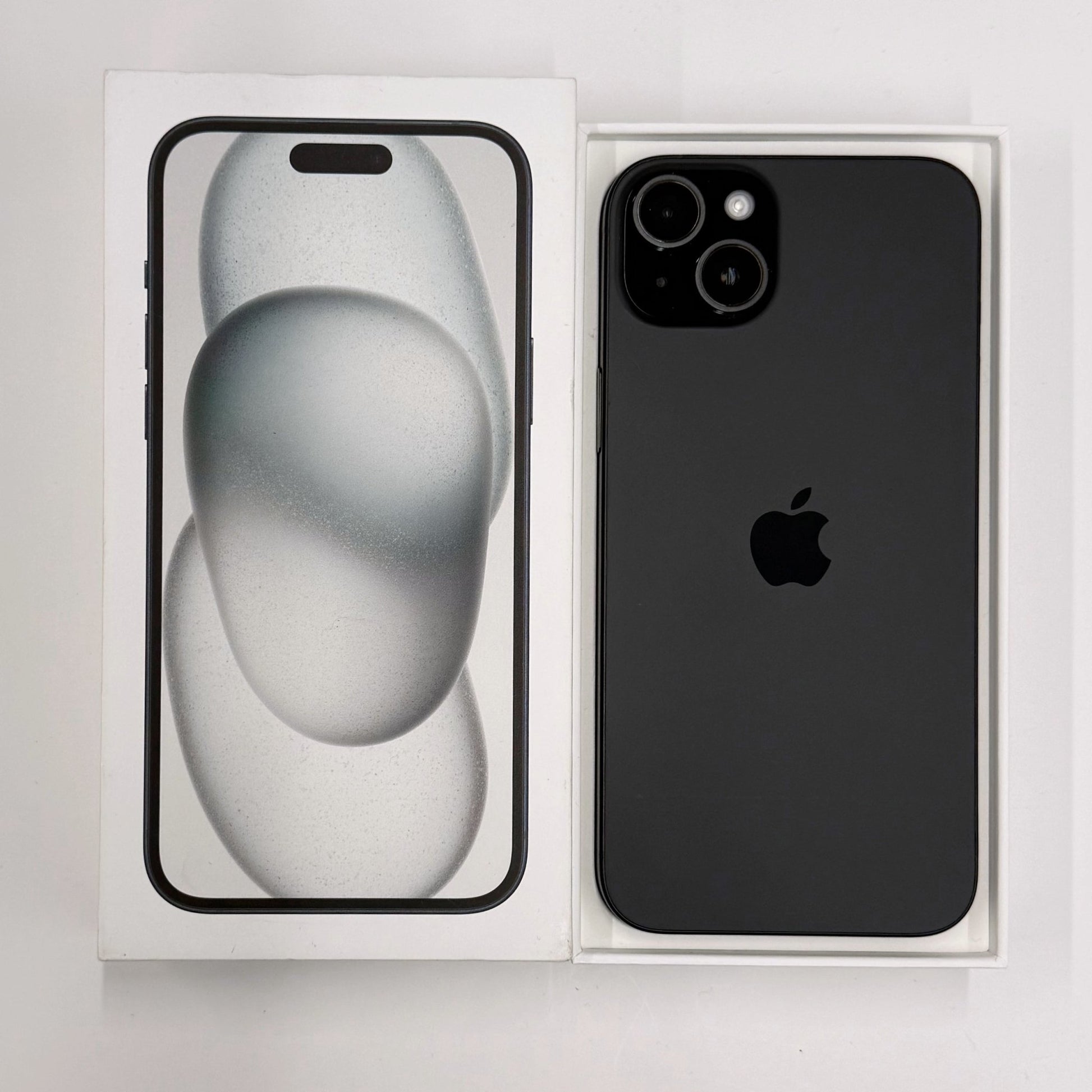 iPhone 15 Plus 128GB Black T8071 - trade.com.au