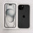 iPhone 15 Plus 128GB Black T8071