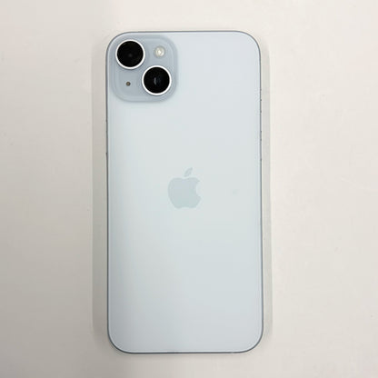 iPhone 15 Plus 128GB Blue A Grade 86% Battery T8930