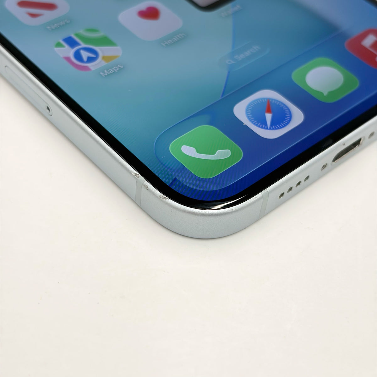 iPhone 15 Plus 128GB Blue A Grade 86% Battery T8930