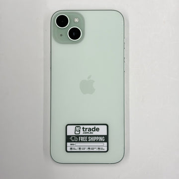 iPhone 15 Plus 256GB Green 89% Battery (A Grade) T8931