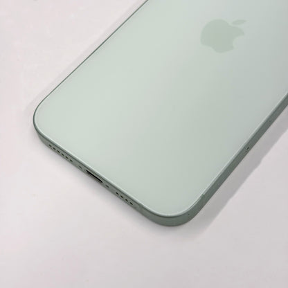 iPhone 15 Plus 256GB Green 89% Battery (A Grade) T8931