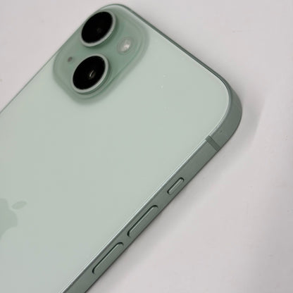 iPhone 15 Plus 256GB Green 89% Battery (A Grade) T8931