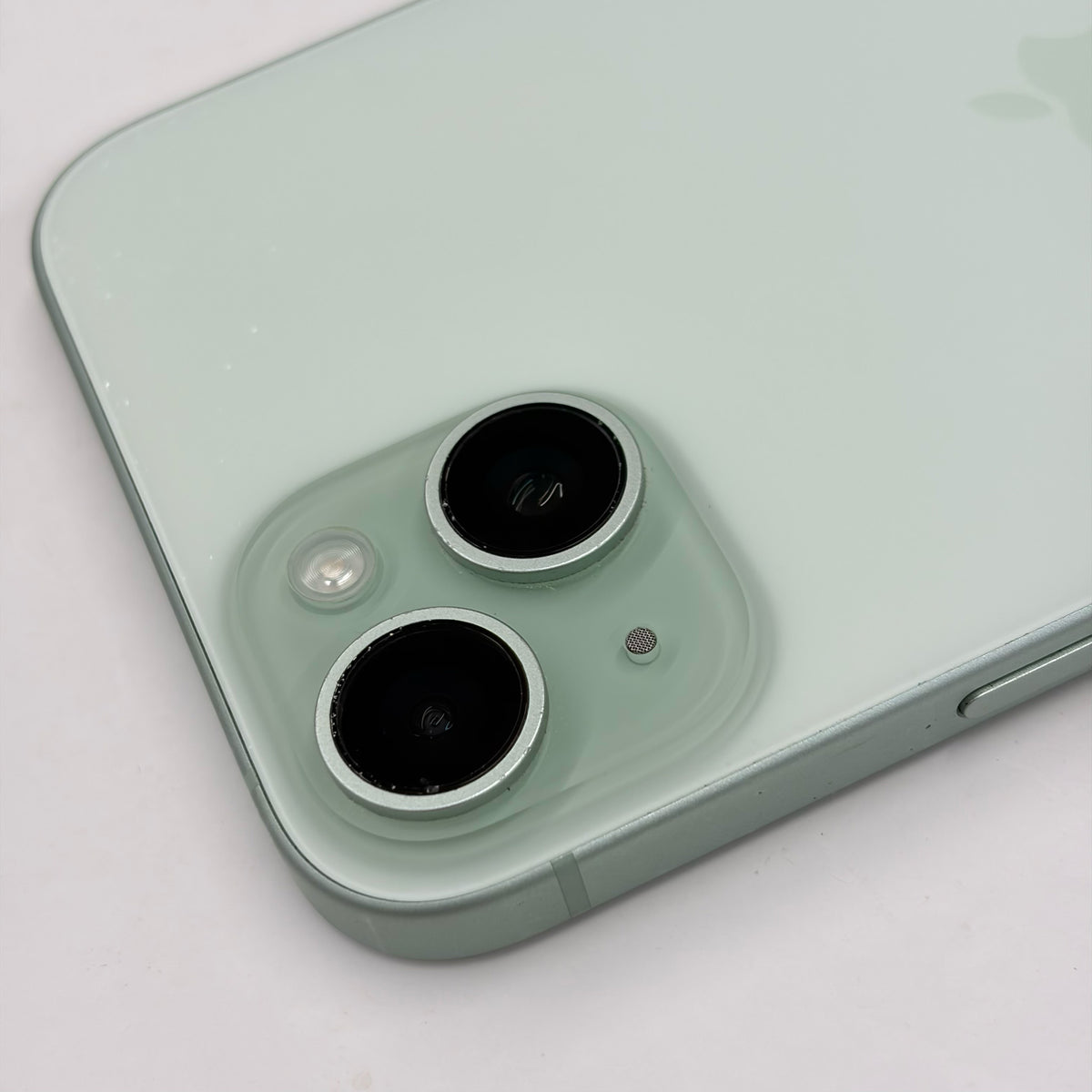 iPhone 15 Plus 256GB Green 89% Battery (A Grade) T8931