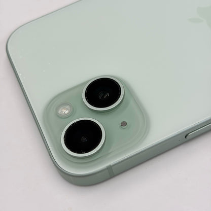 iPhone 15 Plus 256GB Green 89% Battery (A Grade) T8931