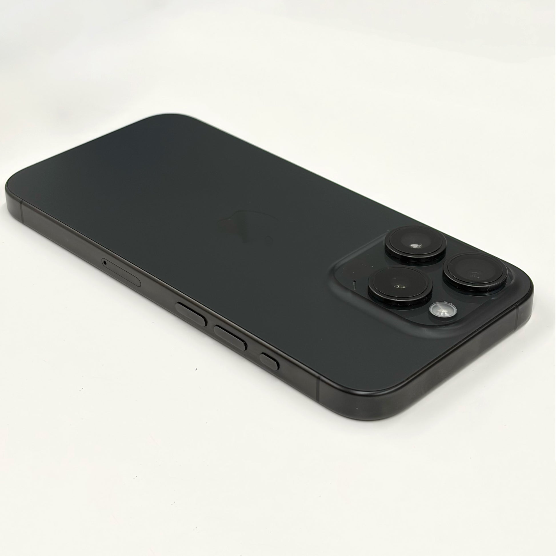 iPhone 15 Pro 128GB Black Titanium A Grade 89% Battery T8639