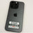 iPhone 15 Pro 128GB Black Titanium B Grade 85% Battery T8668