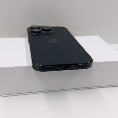 iPhone 15 Pro 128GB Blue Titanium - trade.com.au