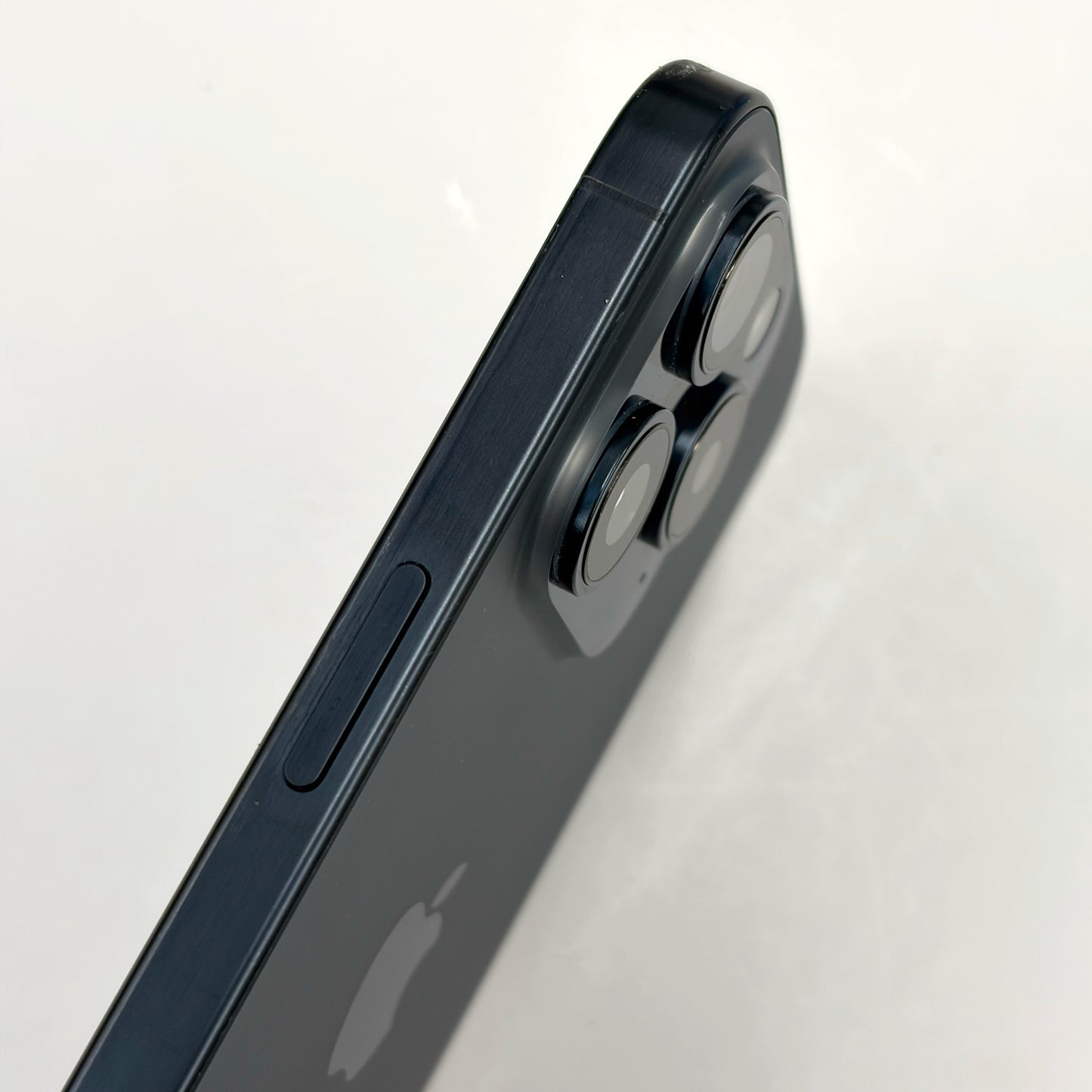 iPhone 15 Pro 128GB Blue Titanium A Grade 100% Battery T8678