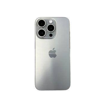 iPhone 15 Pro 128GB Natural Titanium - trade.com.au