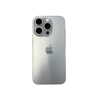 iPhone 15 Pro 128GB Natural Titanium - trade.com.au
