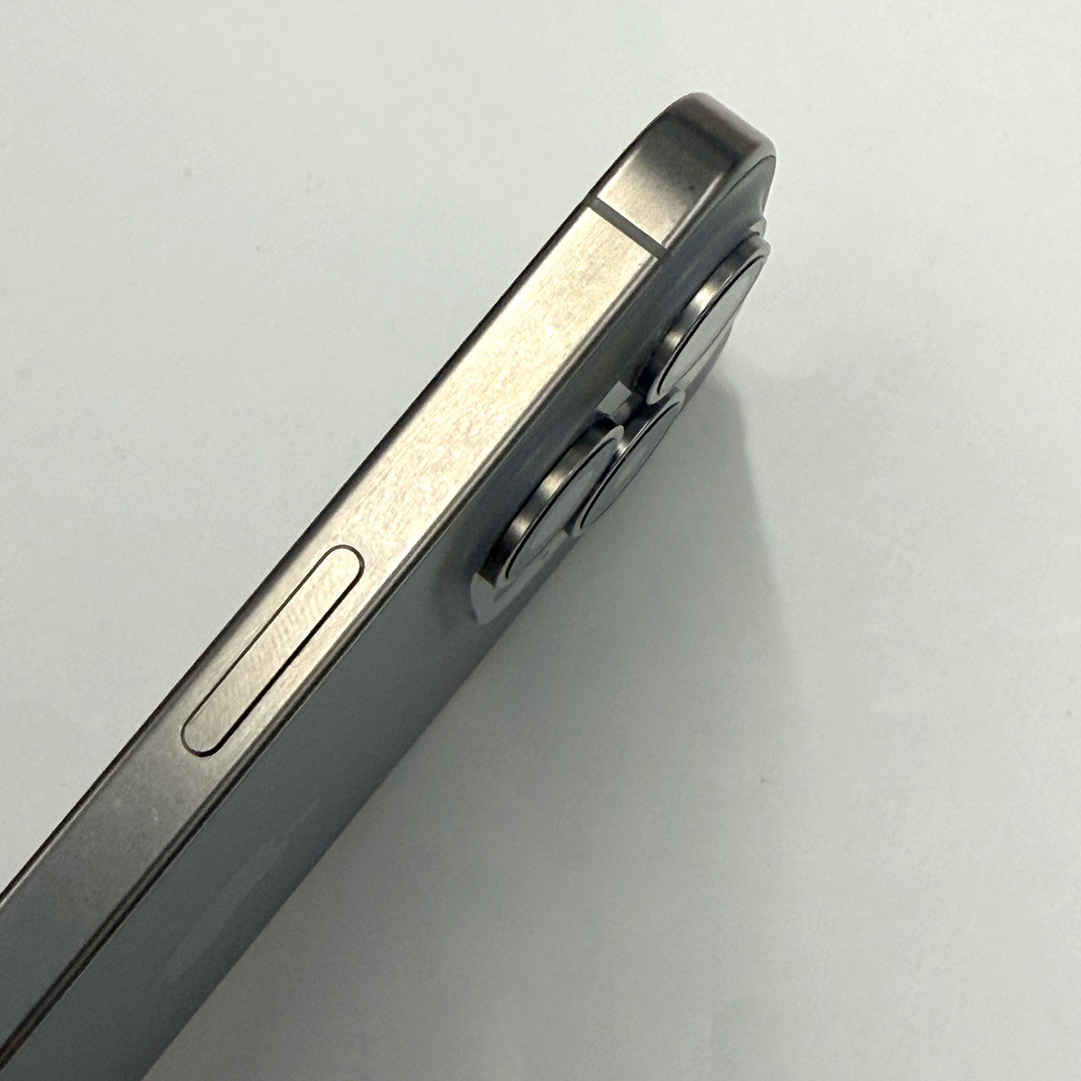 iPhone 15 Pro 128GB Natural Titanium 100% Battery (A Grade) T8951