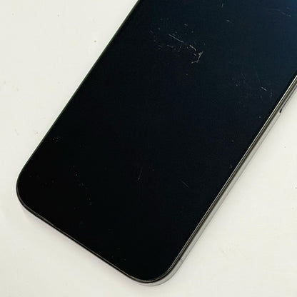iPhone 15 Pro 256GB Black Titanium 87% Battery (B Grade) T8950