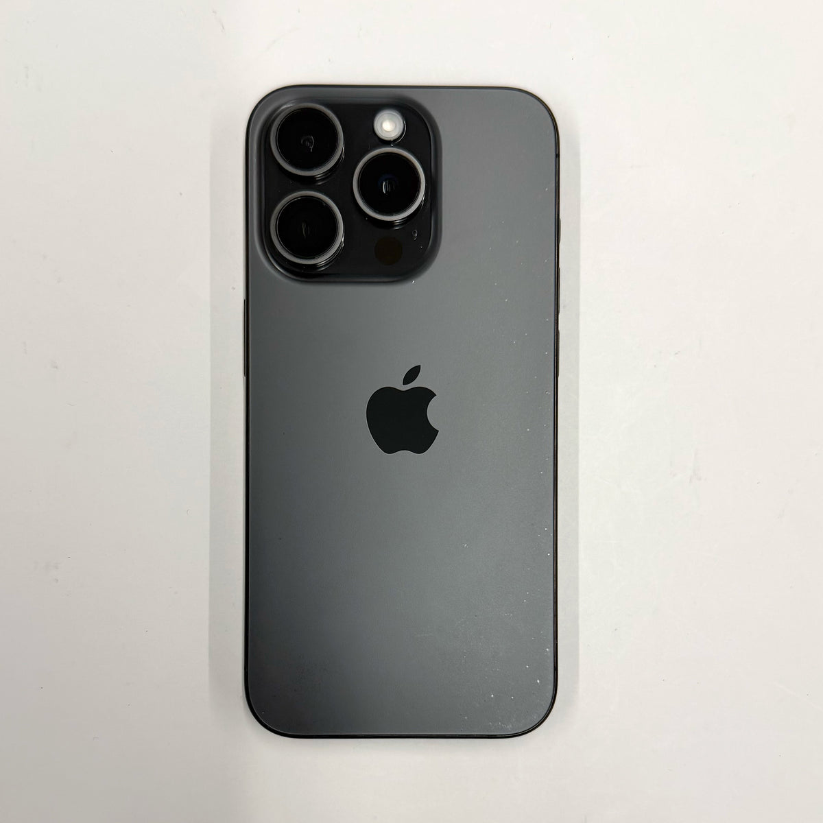 iPhone 15 Pro 256GB Black Titanium 87% Battery (B Grade) T8950