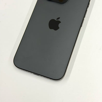 iPhone 15 Pro 256GB Black Titanium 87% Battery (B Grade) T8950