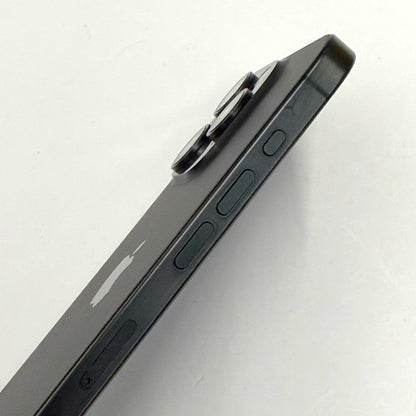 iPhone 15 Pro 256GB Black Titanium 87% Battery (B Grade) T8950
