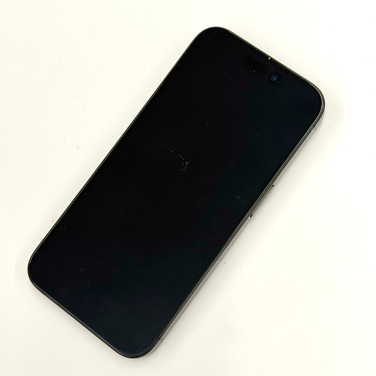 iPhone 15 Pro 256GB Black Titanium 87% Battery (B Grade) T8950