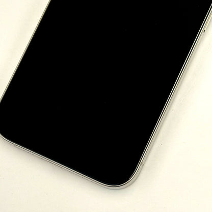 iPhone 15 Pro 256GB White Titanium 100% Battery (A Grade) T8949
