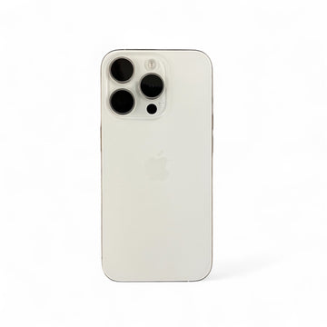 iPhone 15 Pro 512GB White Titanium - trade.com.au